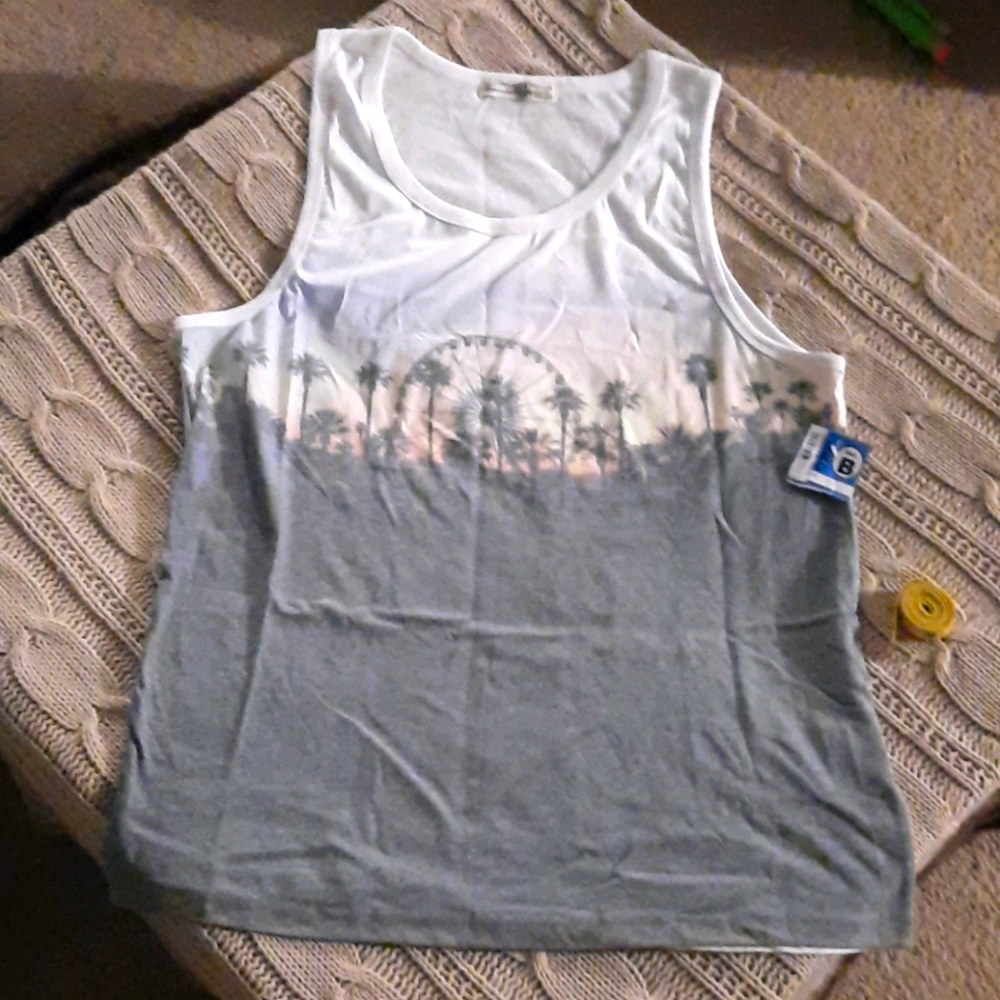Threads 4 Thought | Men's tank top